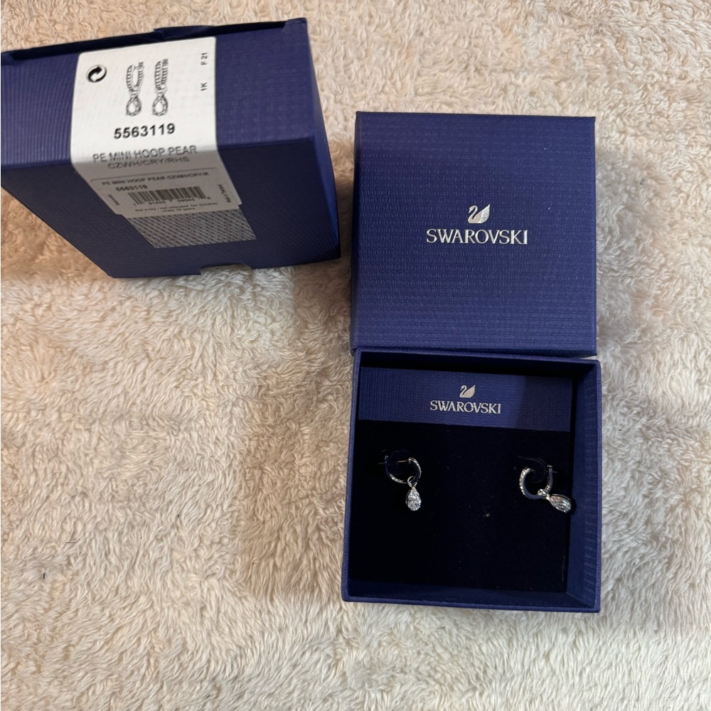 Swarovski Women’s Earrings - Picture 3 of 5